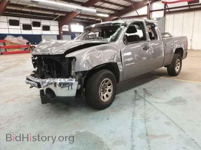 2012 GMC SIERRA - VIN: 1GTR2TEA7CZ222913 - Фото 2