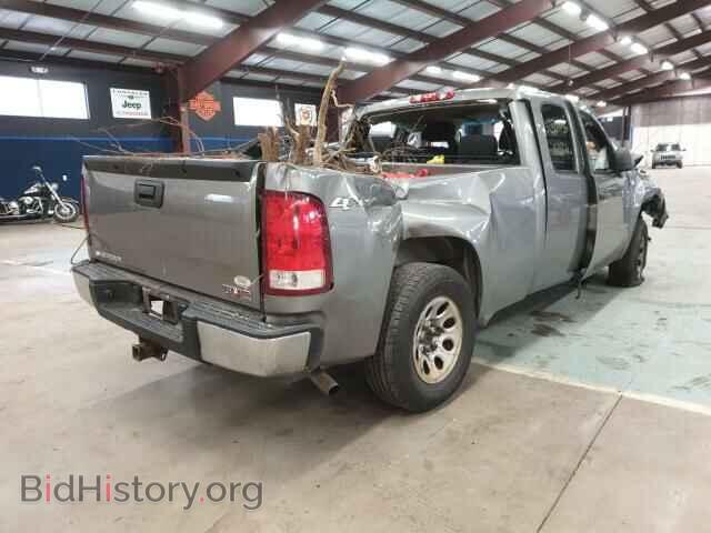 2012 GMC SIERRA - VIN: 1GTR2TEA7CZ222913 - Фото 4