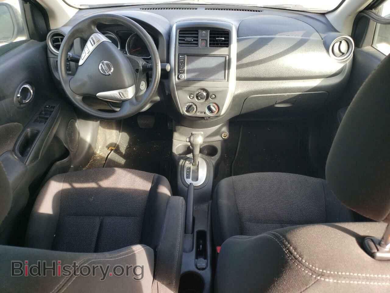 2019 NISSAN VERSA - VIN: 3N1CN7AP8KL853192 - Фото 8