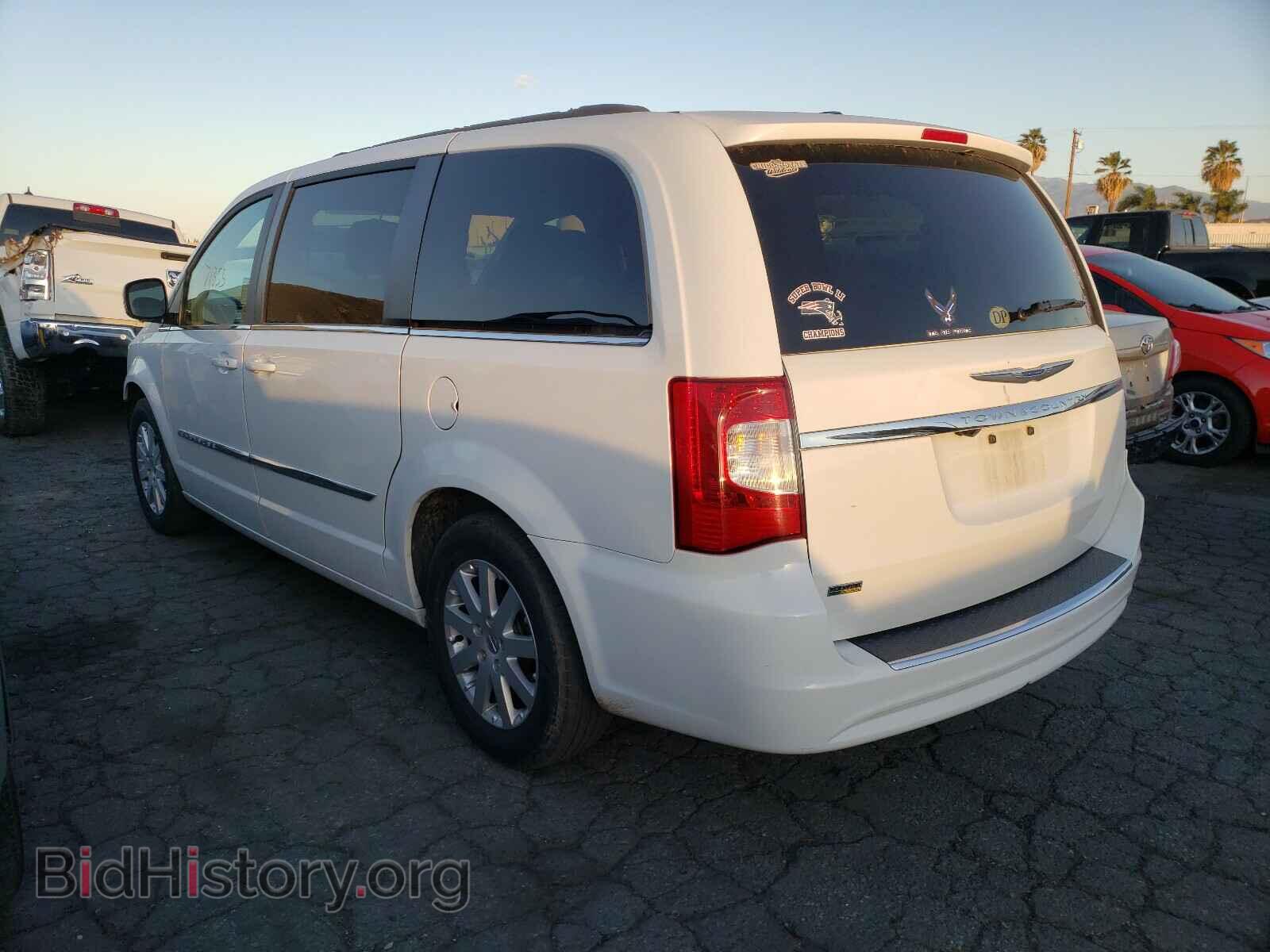 2014 CHRYSLER MINIVAN - VIN: 2C4RC1BG3ER435204 - Photo 3