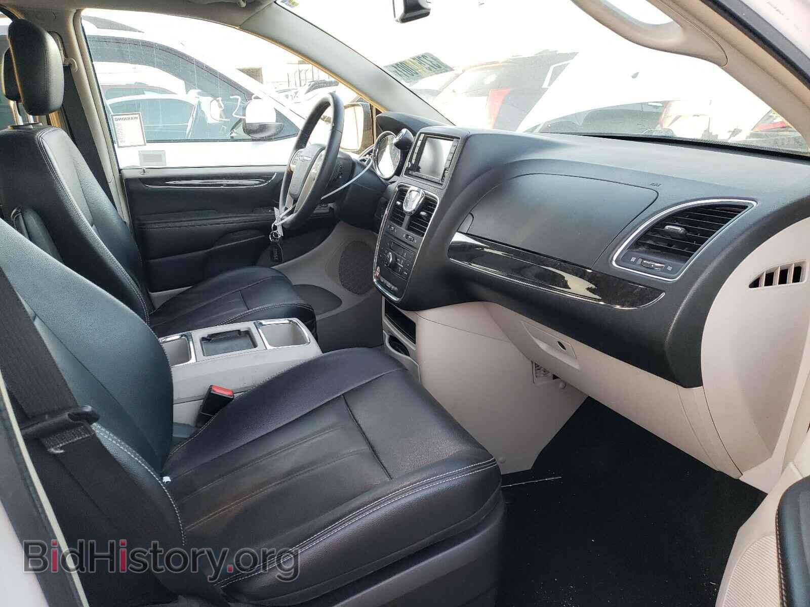 2014 CHRYSLER MINIVAN - VIN: 2C4RC1BG3ER435204 - Photo 5