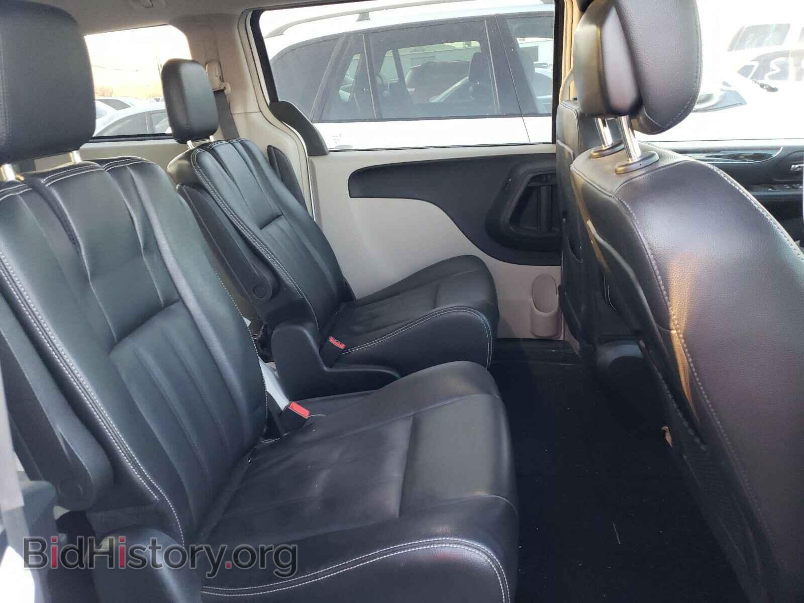 2014 CHRYSLER MINIVAN - VIN: 2C4RC1BG3ER435204 - Photo 6