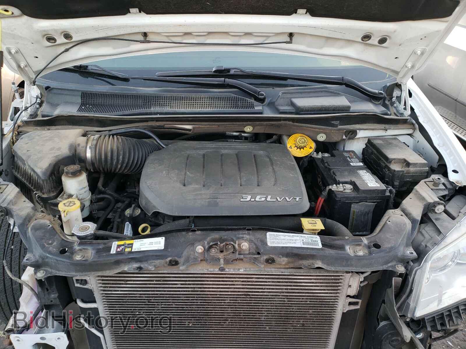 2014 CHRYSLER MINIVAN - VIN: 2C4RC1BG3ER435204 - Photo 7