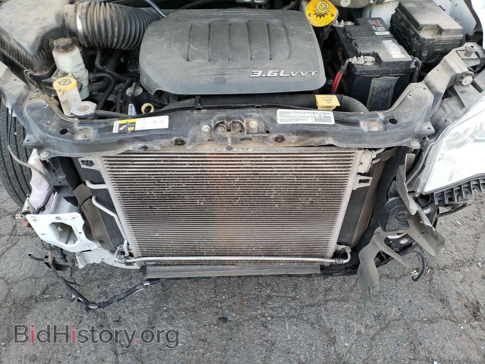 2014 CHRYSLER MINIVAN - VIN: 2C4RC1BG3ER435204 - Photo 9