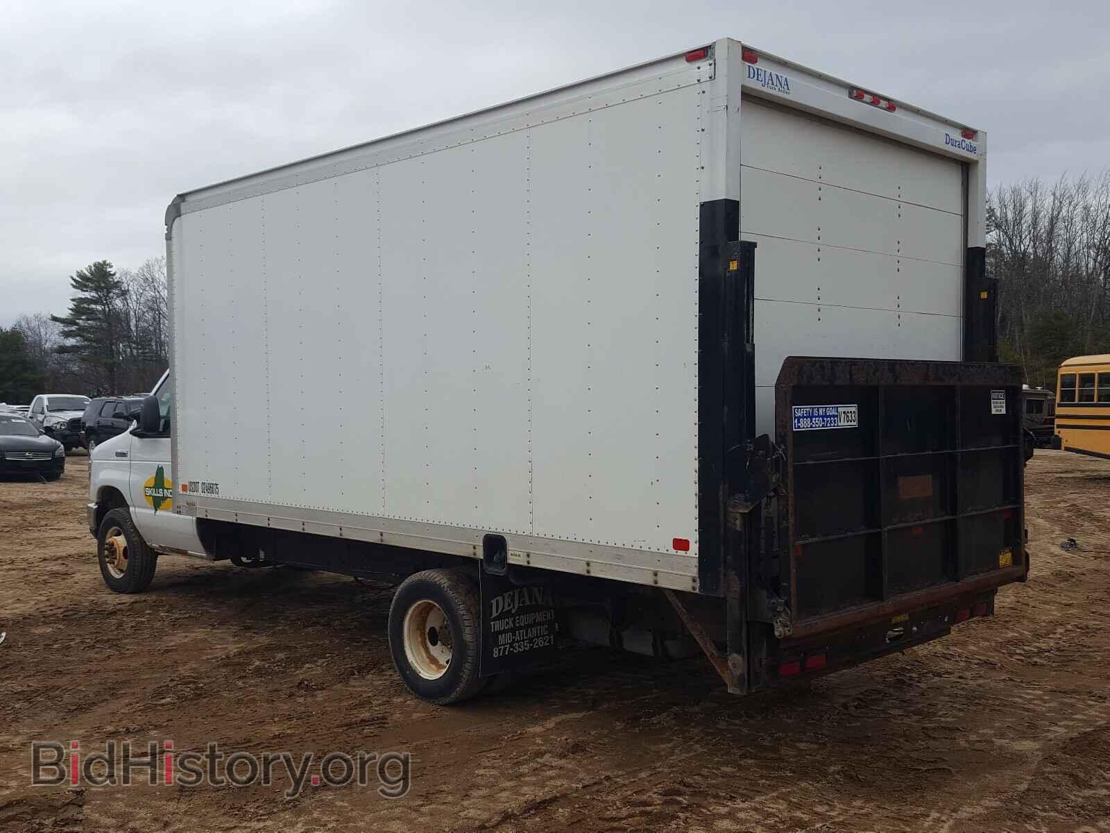 2014 FORD ECONOLINE - VIN: 1FDXE4FS1EDA40793 - Фото 3