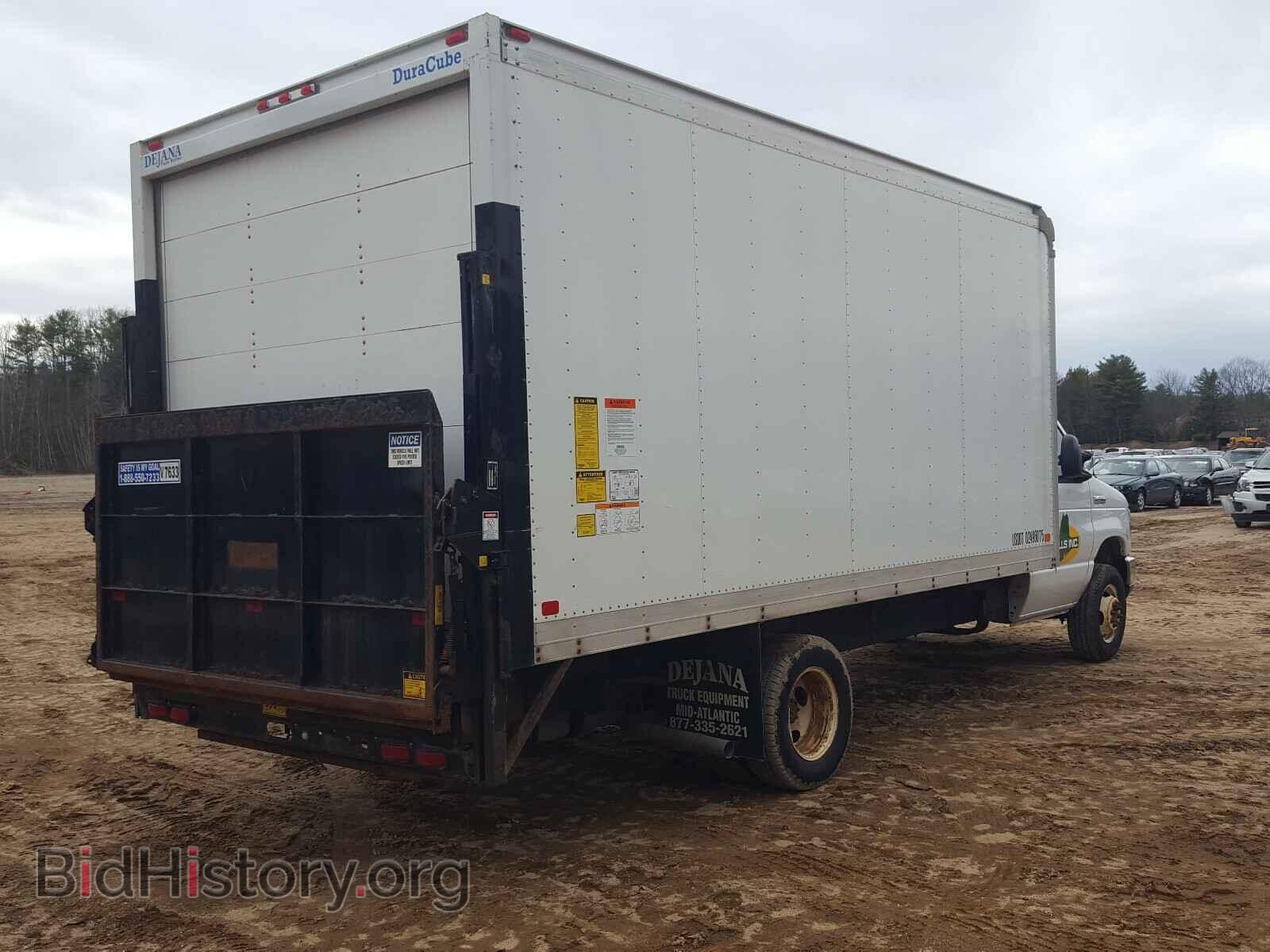 2014 FORD ECONOLINE - VIN: 1FDXE4FS1EDA40793 - Фото 4