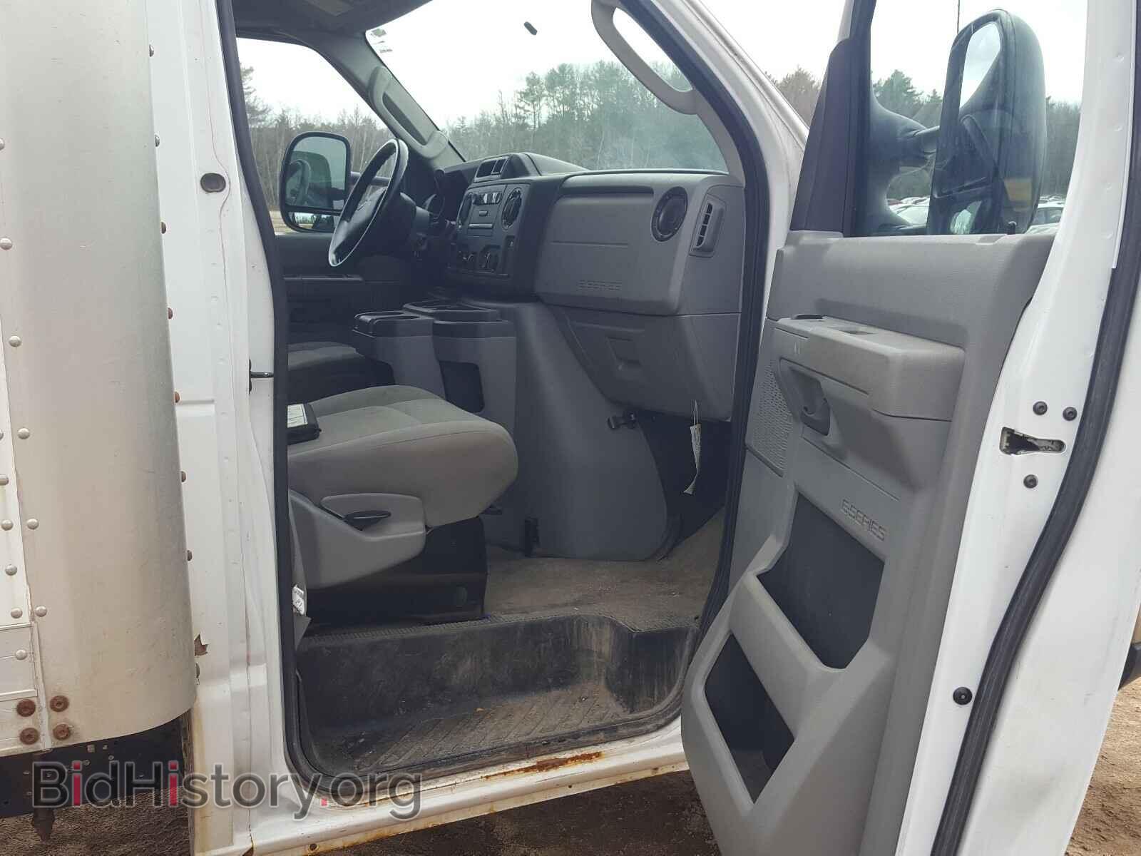 2014 FORD ECONOLINE - VIN: 1FDXE4FS1EDA40793 - Фото 5