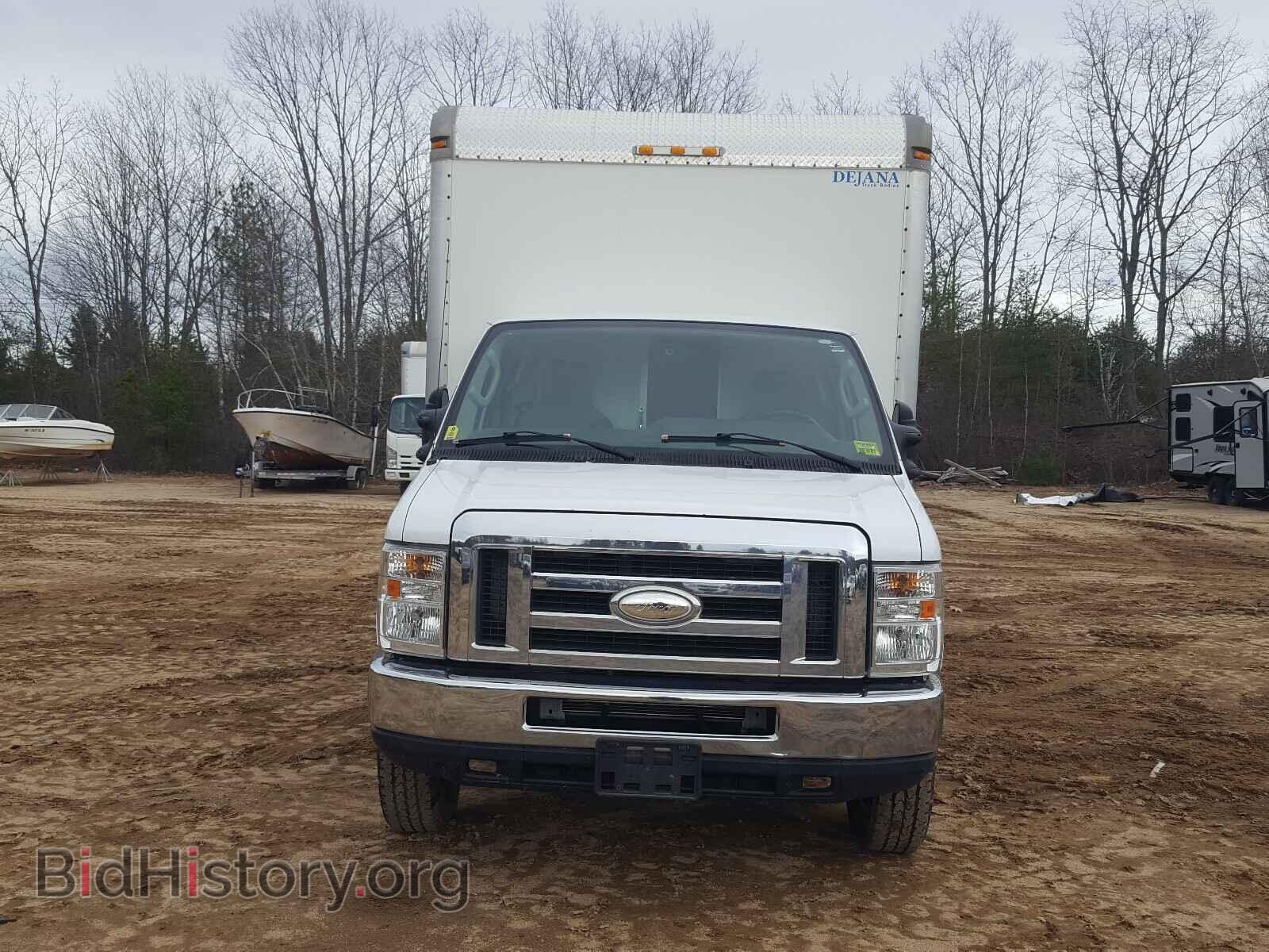 2014 FORD ECONOLINE - VIN: 1FDXE4FS1EDA40793 - Фото 9