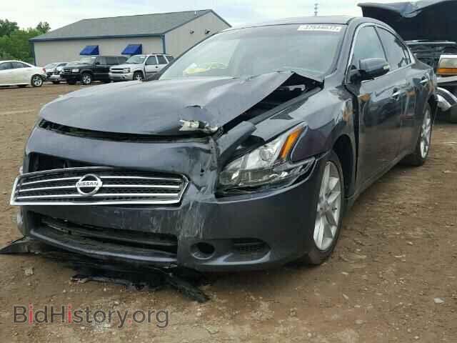 2009 NISSAN MAXIMA - VIN: 1N4AA51E19C858569 - Фото 2