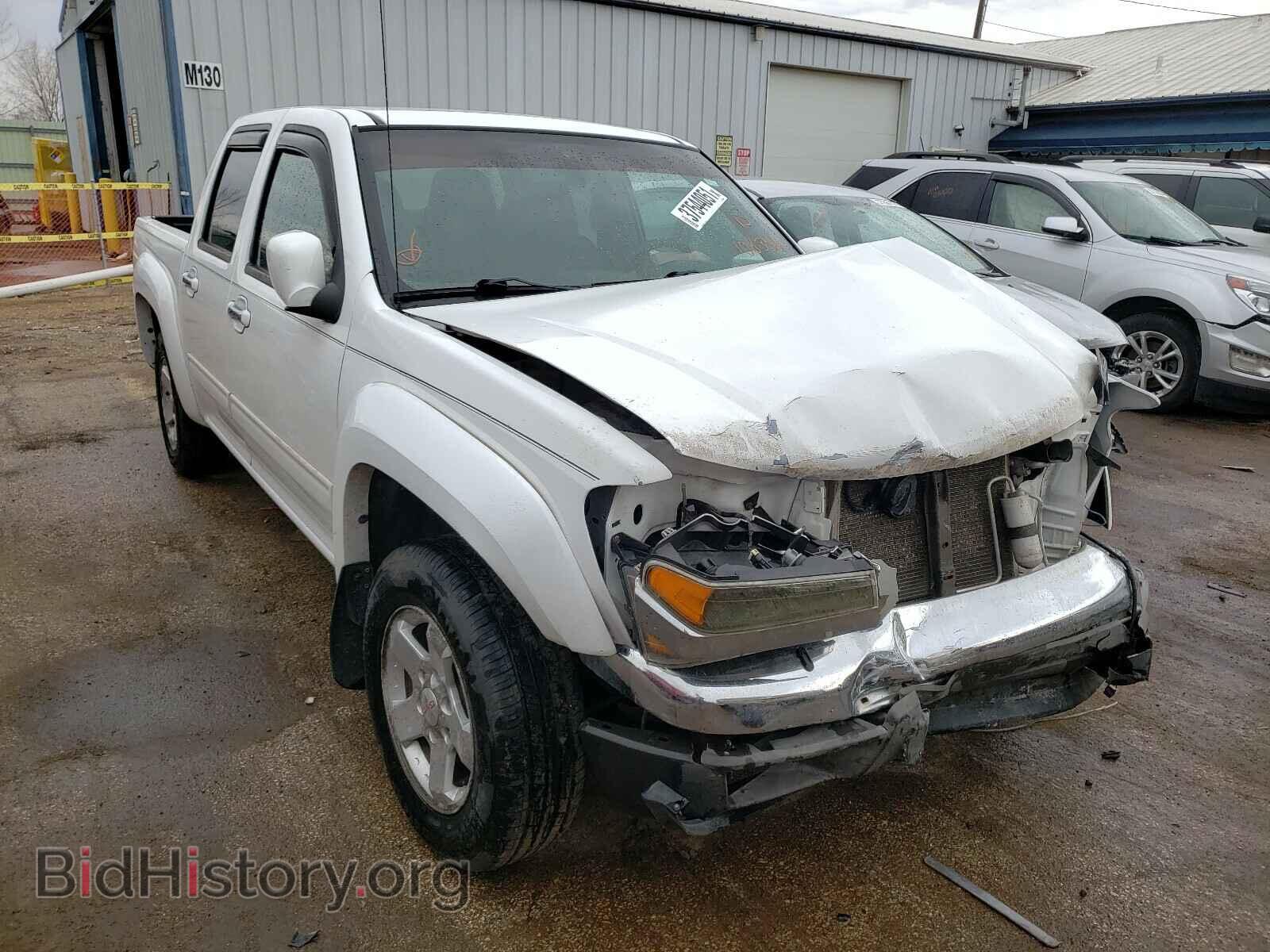 Фотография 1GTDSCDE7A8108346 - GMC CANYON 2010