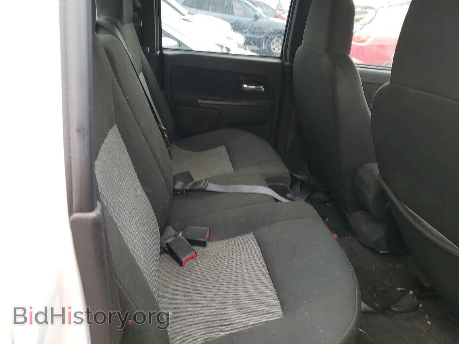2010 GMC CANYON - VIN: 1GTDSCDE7A8108346 - Фото 6
