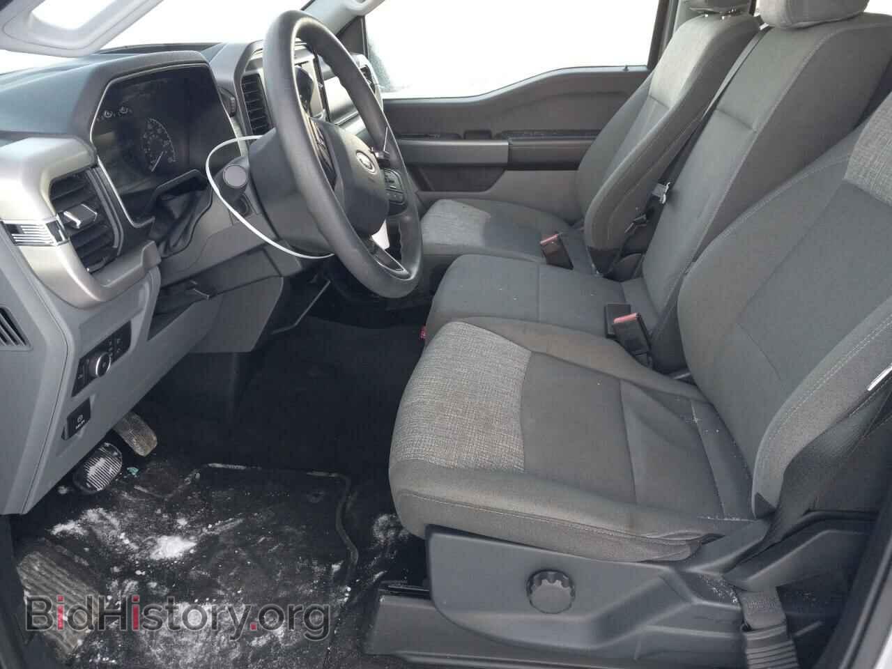 2021 FORD F-150 - VIN: 1FTFW1E51MKD57958 - Фото 7