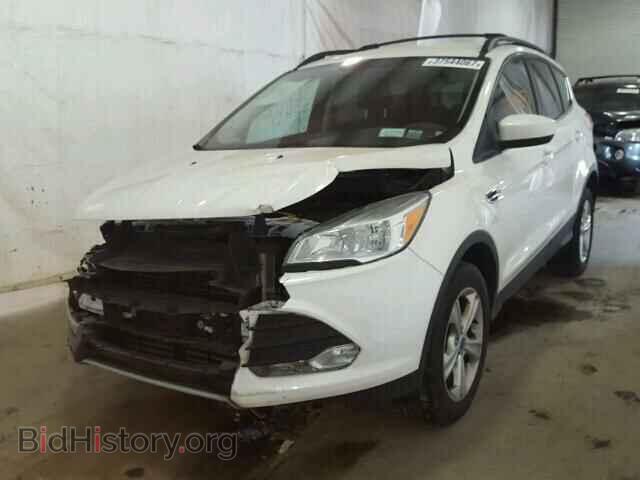2013 FORD ESCAPE - VIN: 1FMCU9GX3DUC30506 - Фото 2