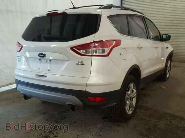2013 FORD ESCAPE - VIN: 1FMCU9GX3DUC30506 - Фото 4