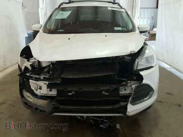 2013 FORD ESCAPE - VIN: 1FMCU9GX3DUC30506 - Фото 9