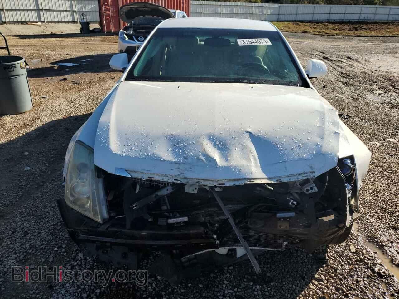 2008 CADILLAC CTS - VIN: 1G6DF577480167413 - Фото 5