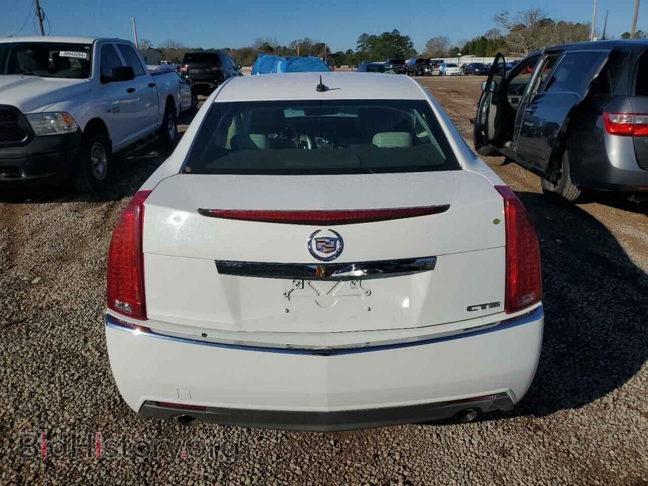 2008 CADILLAC CTS - VIN: 1G6DF577480167413 - Фото 6