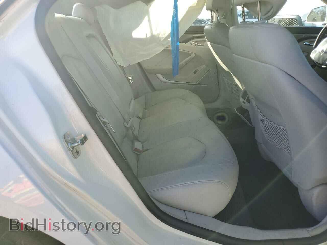 2008 CADILLAC CTS - VIN: 1G6DF577480167413 - Фото 10