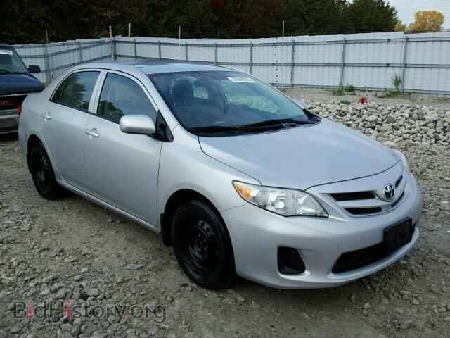 Фотография 2T1BU4EE2CC913345 - TOYOTA COROLLA 2012