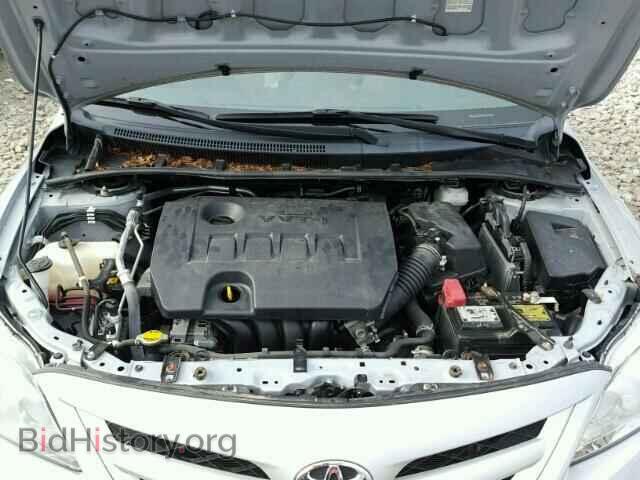 2012 TOYOTA COROLLA - VIN: 2T1BU4EE2CC913345 - Фото 7