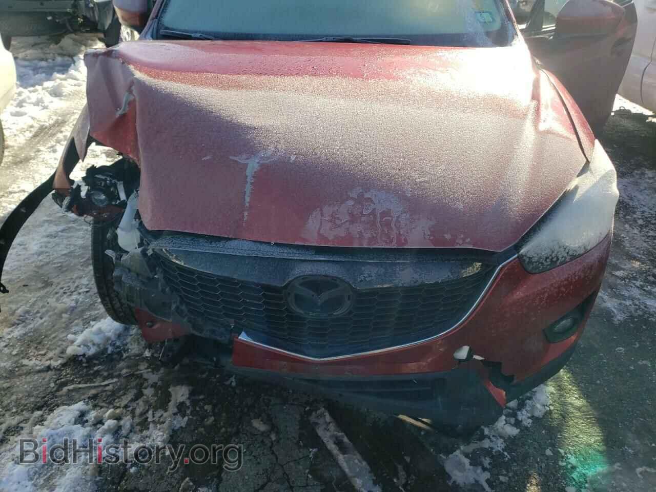 2013 MAZDA CX-5 - VIN: JM3KE4CE6D0164620 - Фото 12