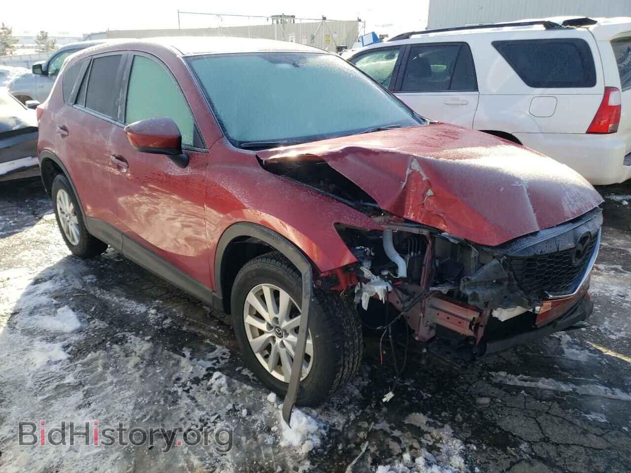 2013 MAZDA CX-5 - VIN: JM3KE4CE6D0164620 - Фото 4