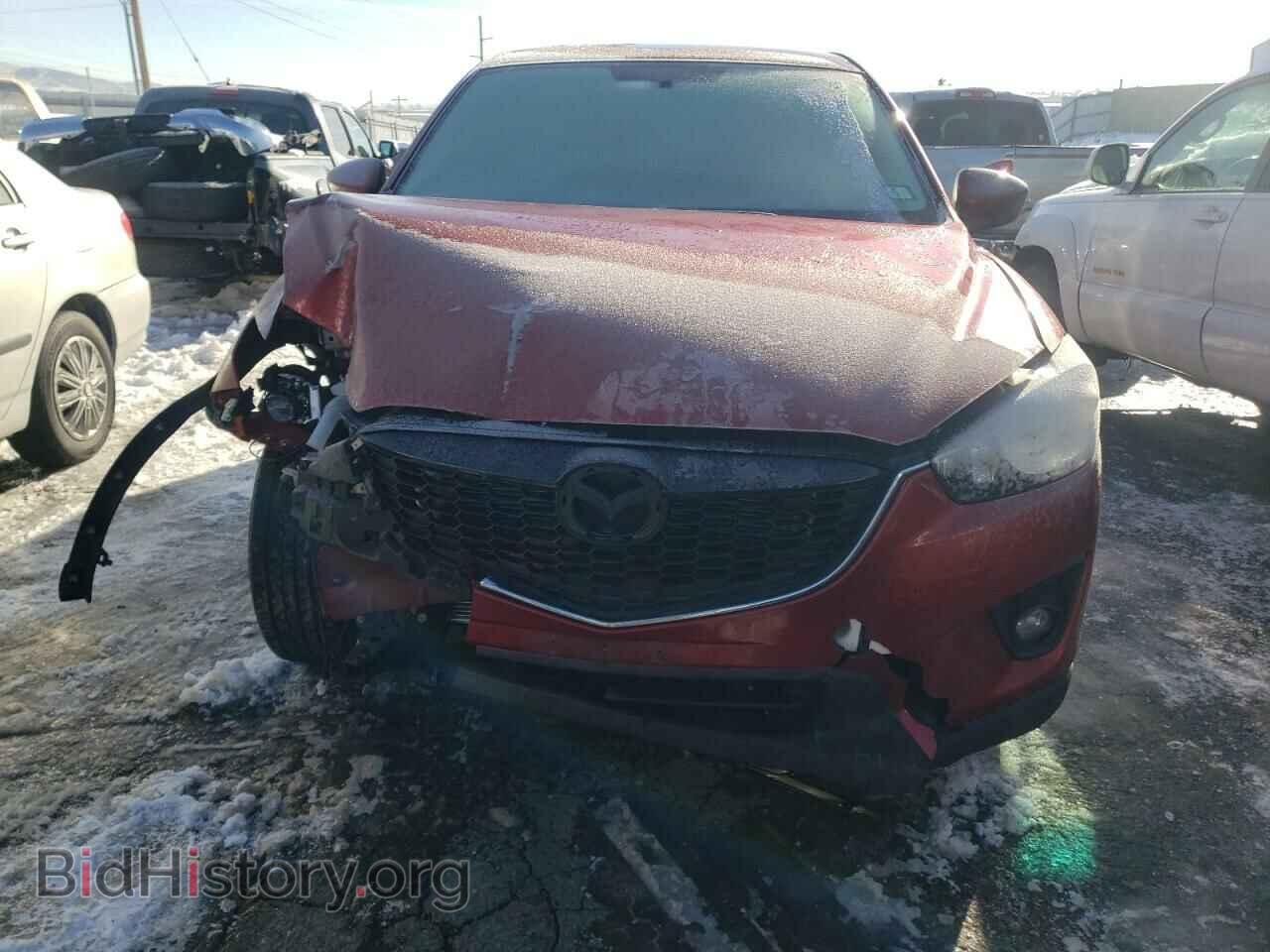 2013 MAZDA CX-5 - VIN: JM3KE4CE6D0164620 - Фото 5