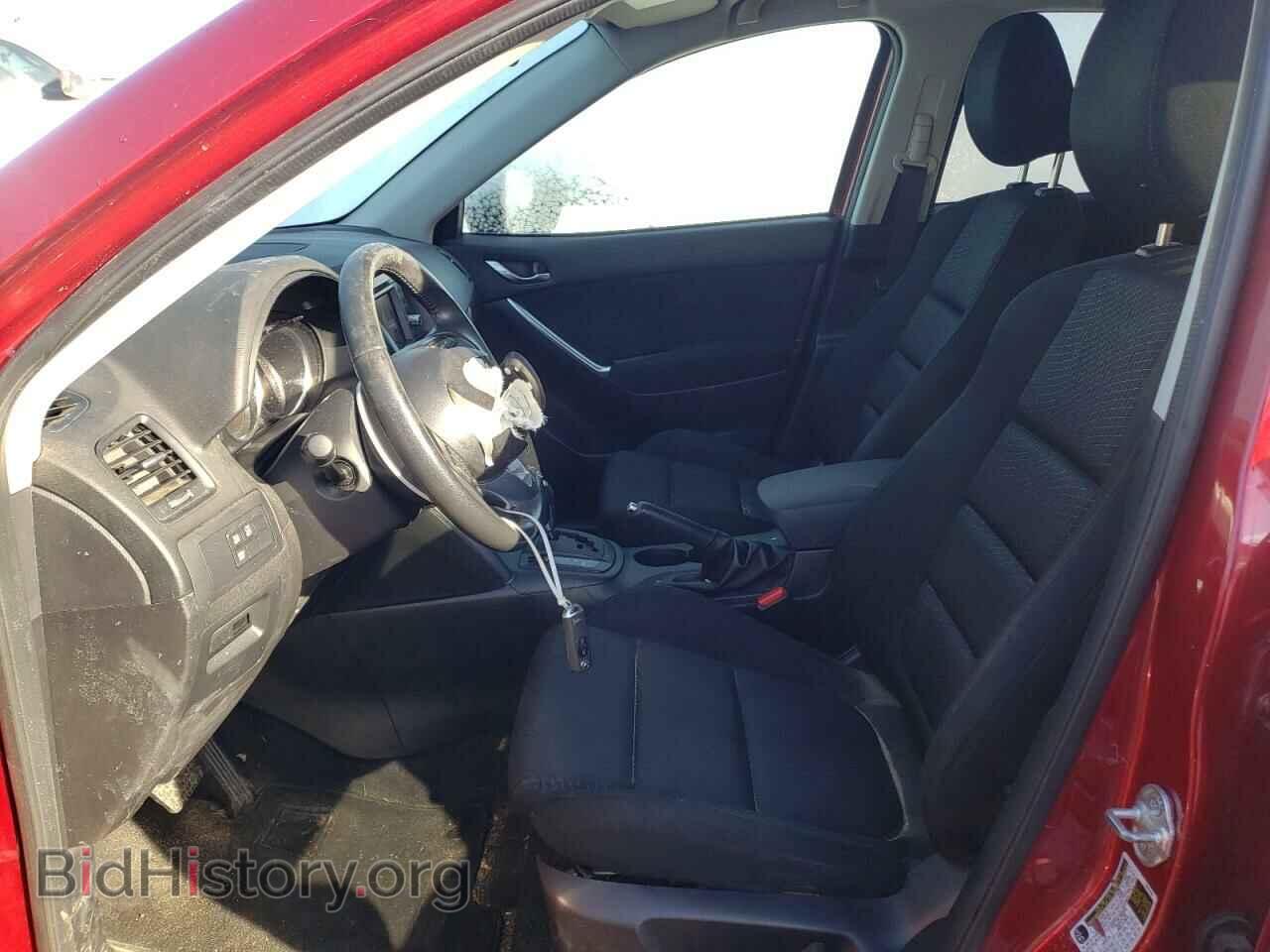 2013 MAZDA CX-5 - VIN: JM3KE4CE6D0164620 - Фото 7