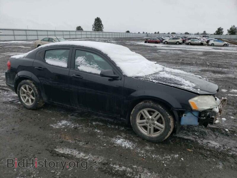 2011 Dodge AVENGER (VIN 1B3BD1FB2BN572982) — фото 4 из 12
