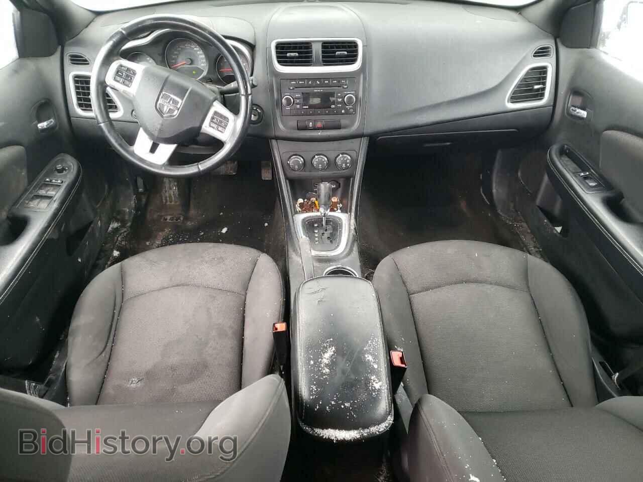 2011 DODGE AVENGER - VIN: 1B3BD1FB2BN572982 - Фото 8