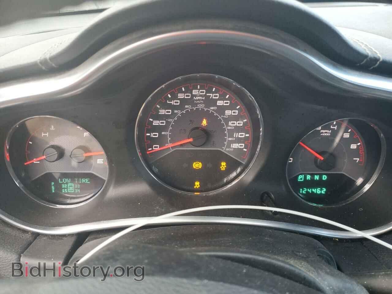 2011 DODGE AVENGER - VIN: 1B3BD1FB2BN572982 - Фото 9
