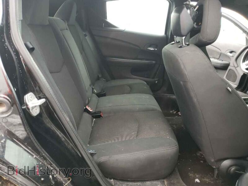 2011 Dodge AVENGER (VIN 1B3BD1FB2BN572982) — фото 10 из 12