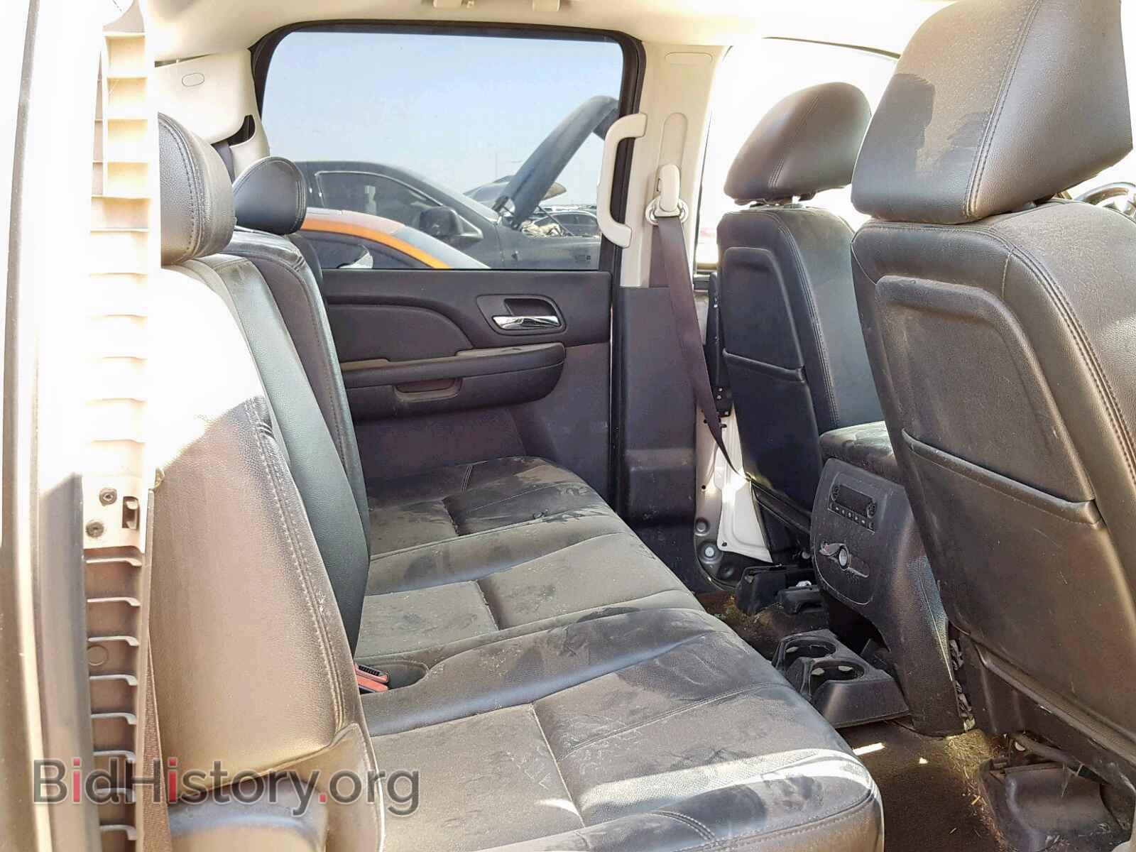 2013 CHEVROLET SILVERADO - VIN: 1GC4K1C84DF161117 - Фото 6