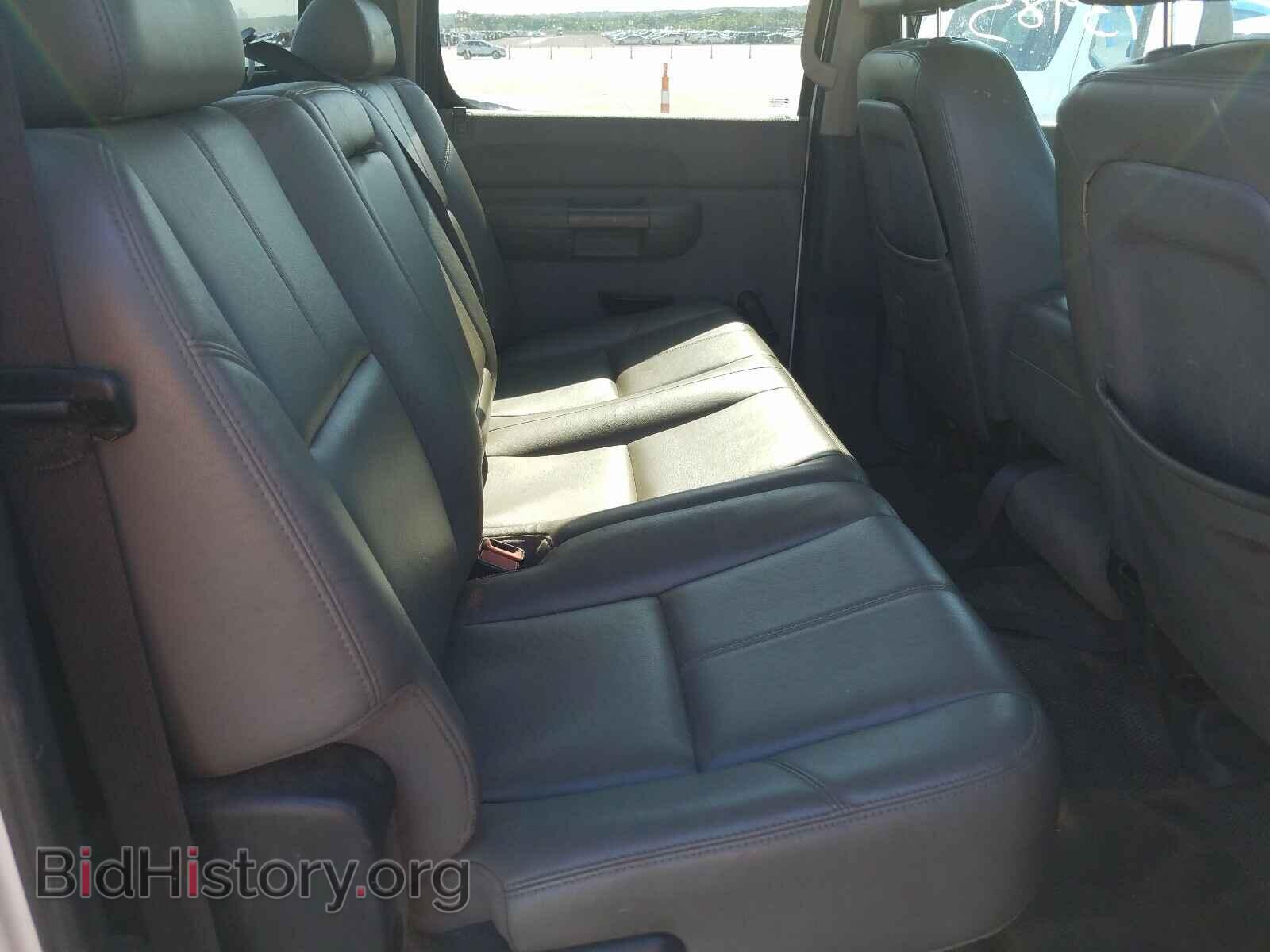 2009 CHEVROLET SILVERADO - VIN: 1GCHK43K59F142422 - Фото 6
