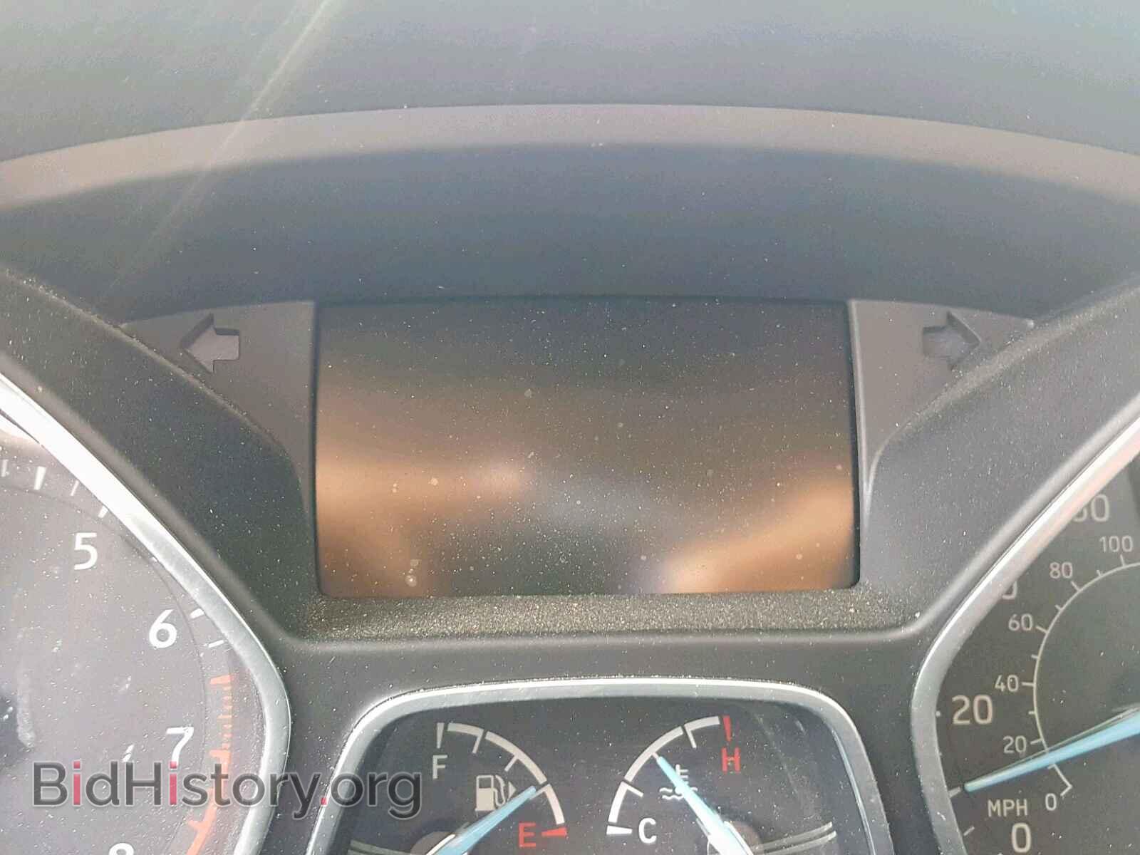 2018 FORD FOCUS - VIN: 1FADP3K22JL255655 - Фото 8