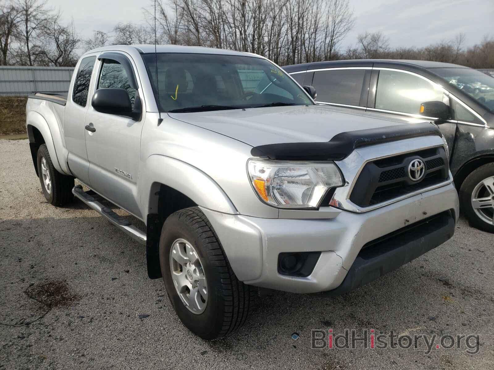 Photo 5TFUX4EN0CX010175 - TOYOTA TACOMA 2012