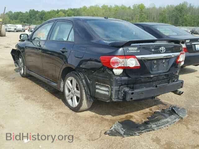 2013 TOYOTA COROLLA - VIN: 2T1BU4EEXDC987937 - Фото 3