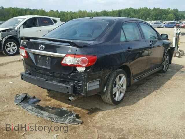 2013 TOYOTA COROLLA - VIN: 2T1BU4EEXDC987937 - Фото 4