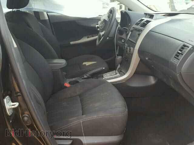 2013 TOYOTA COROLLA - VIN: 2T1BU4EEXDC987937 - Фото 5