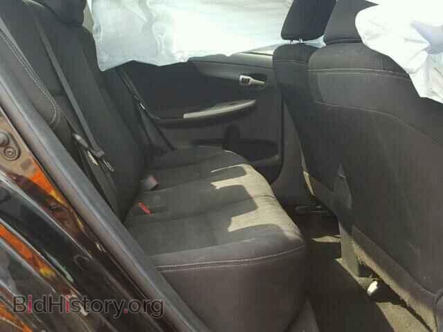2013 TOYOTA COROLLA - VIN: 2T1BU4EEXDC987937 - Фото 6
