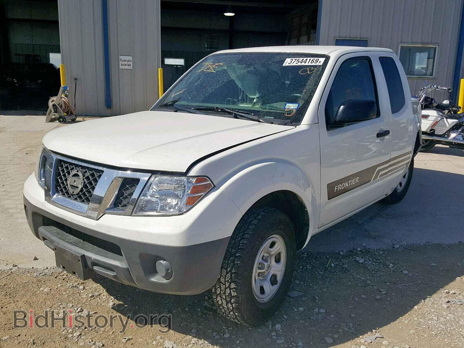 2014 NISSAN FRONTIER S - VIN: 1N6BD0CT5EN729069 - Фото 2