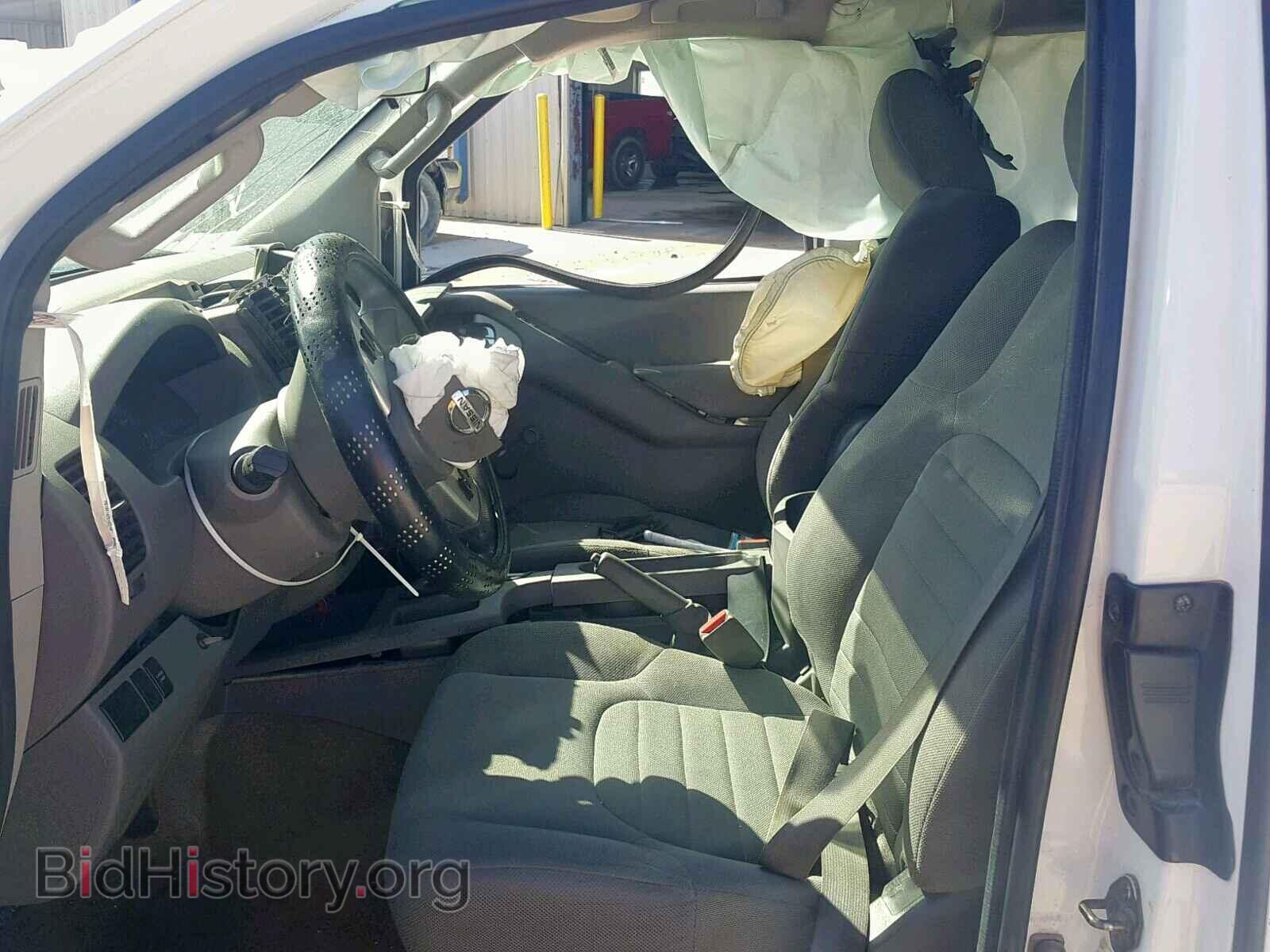 2014 NISSAN FRONTIER S - VIN: 1N6BD0CT5EN729069 - Фото 5