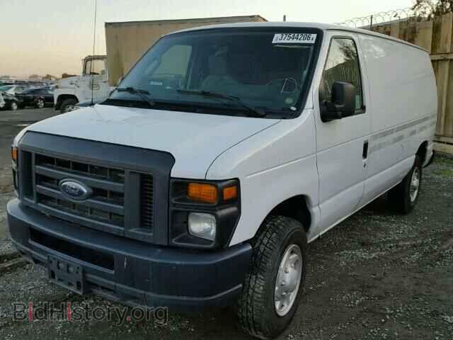 2014 FORD ECONOLINE - VIN: 1FTNE2EL1EDA10929 - Photo 2