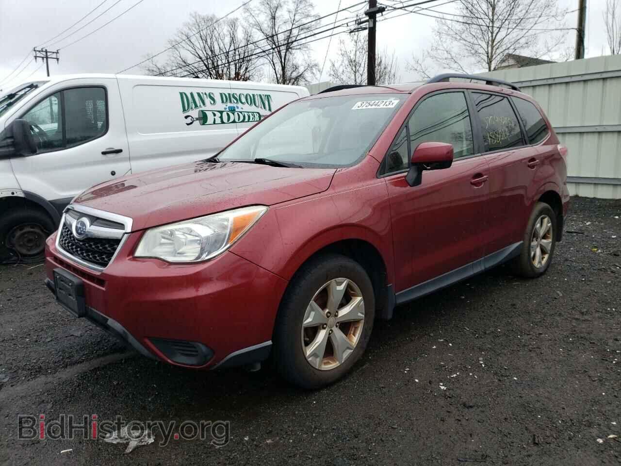 Фотография JF2SJAEC7EH469742 - SUBARU FORESTER 2014