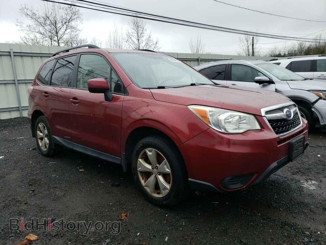 2014 SUBARU FORESTER - VIN: JF2SJAEC7EH469742 - Photo 4