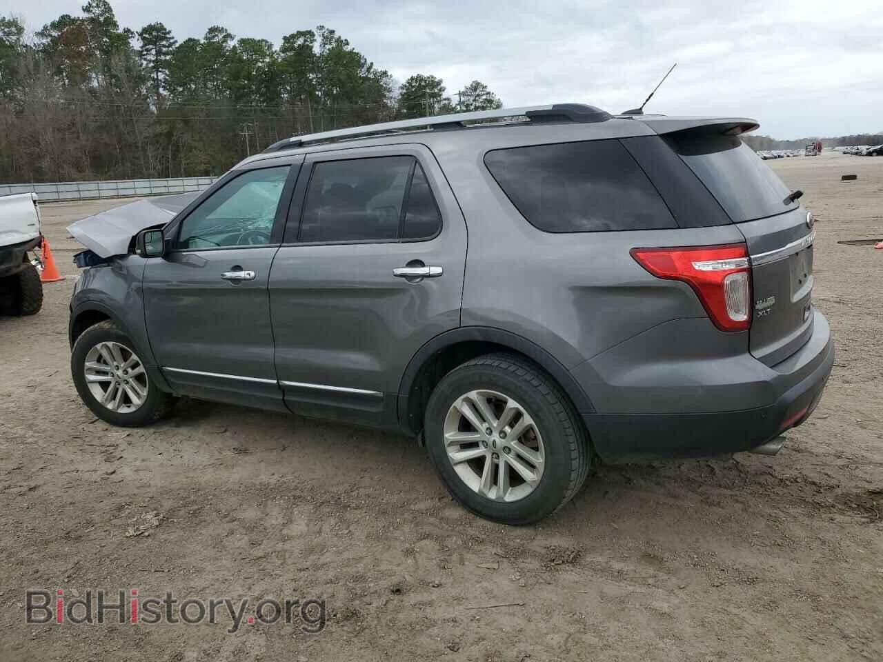 2012 FORD EXPLORER - VIN: 1FMHK7D97CGA11616 - Photo 2
