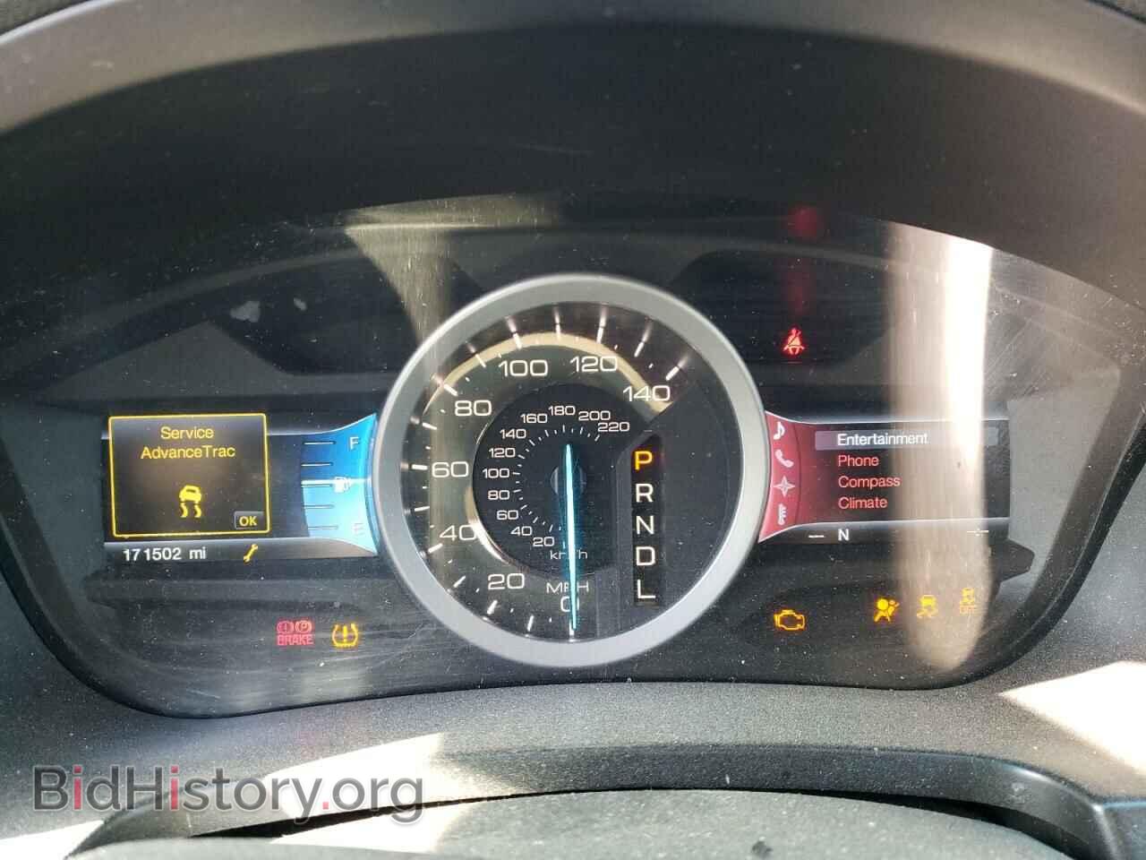2012 FORD EXPLORER - VIN: 1FMHK7D97CGA11616 - Photo 9
