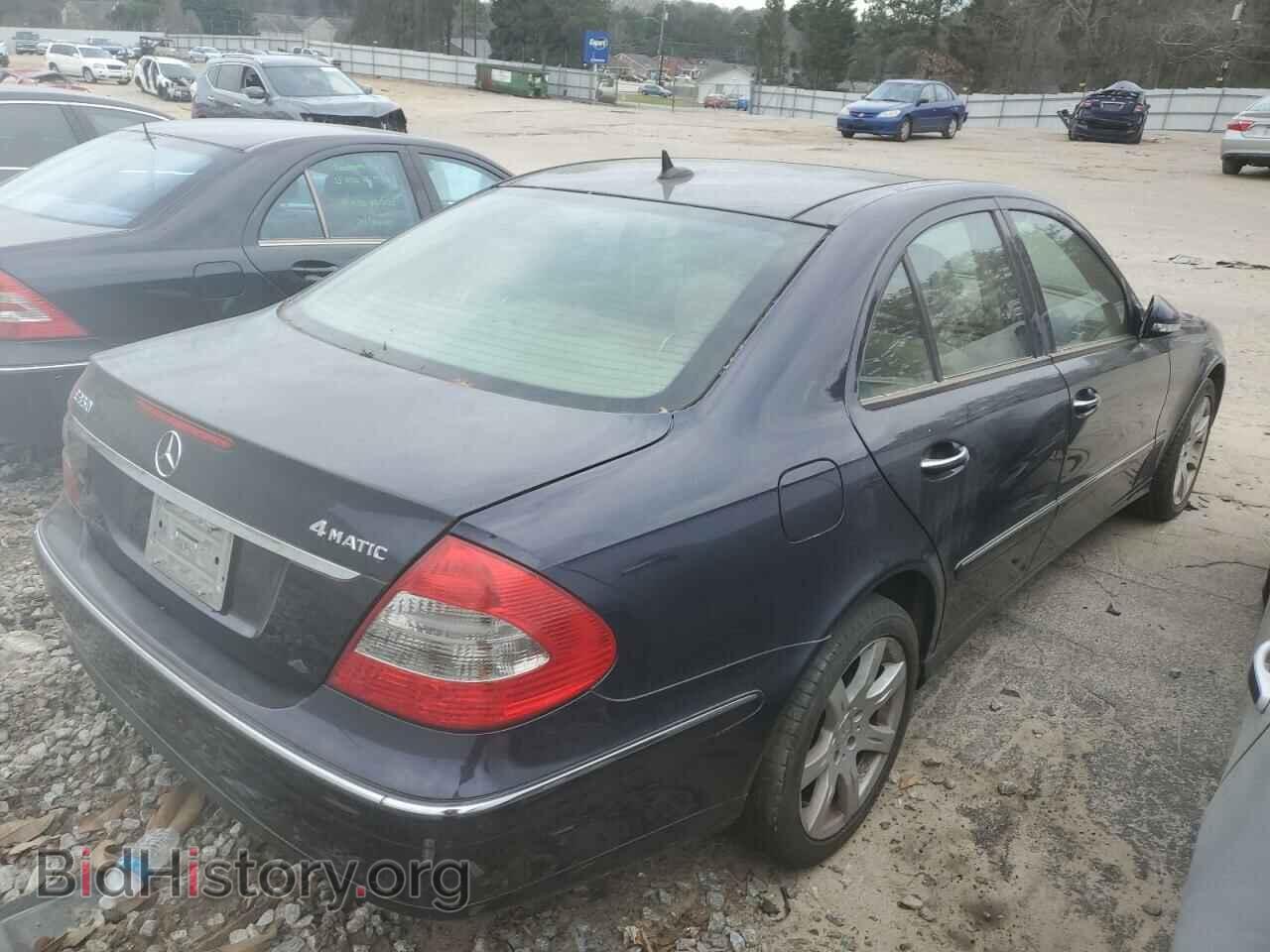 2007 MERCEDES-BENZ E-CLASS - VIN: WDBUF87XX7X209893 - Фото 3