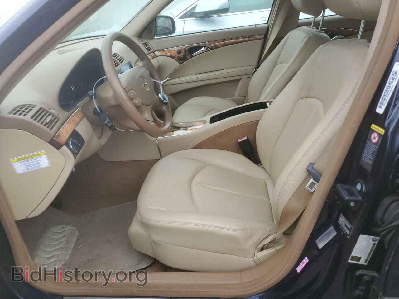 2007 MERCEDES-BENZ E-CLASS - VIN: WDBUF87XX7X209893 - Фото 7