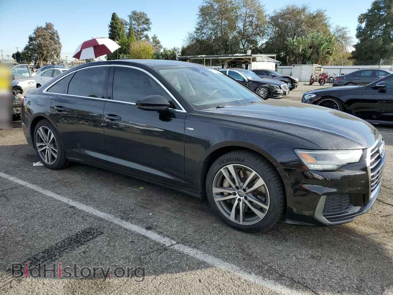 2019 AUDI A6 - VIN: WAUK2AF28KN066185 - Фото 4